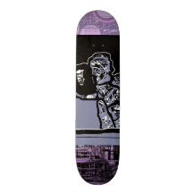 FLex You're Mind Skateboards