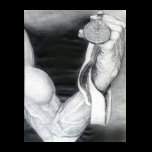 Flexing Medal: www.AriesArtist.com t-shirts