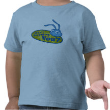 Flick: What's bugging you? Disney Shirts