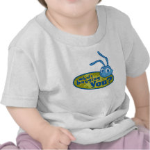 Flick: What's bugging you? Disney T-shirts