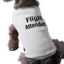 Flight Attendant Dog Costume Dog Clothes