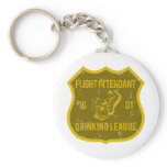 Flight Attendant Drinking League