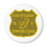 Flight Attendant Drinking League