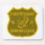 Flight Attendant Drinking League
