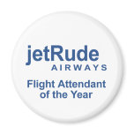 Flight Attendant of the Year