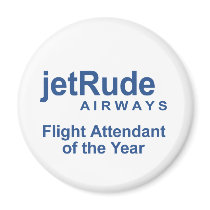 Flight Attendant of the Year