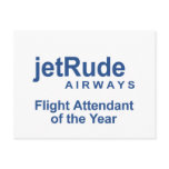 Flight Attendant of the Year