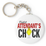 Flight Attendant’s Chick