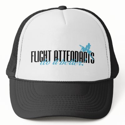 Flight Attendants Do It Better! by poorrichards