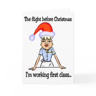 Flight Before Christmas by Alessandra55