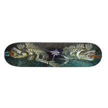 Flight from Hell Skate Board Decks