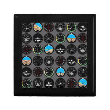 Flight Instruments Gift Boxes