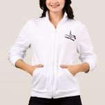 Flight Nurse Fleece Zip Jogger Tee Shirts