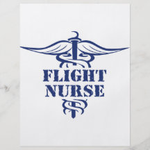 flight nurse flyer