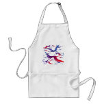 Flight of Fancy Apron