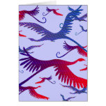 Flight of Fancy Blank Card