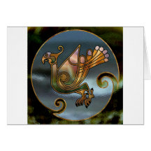 flight of fancy greeting cards