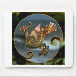 flight of fancy mouse mat