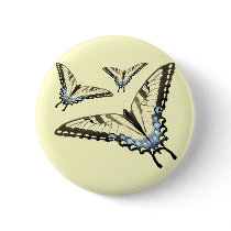 Flight of the Butterfly Pin