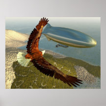 Flight of the Eagle Posters