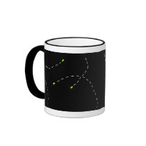 Flight of the Firefly Mugs