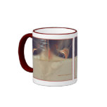 FLIGHT OF THE FROST DEVILS COFFEE MUG