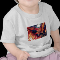 Flight of the Phoenix t-shirts