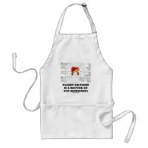 Flight Or Fight Is A Matter Of Gut Hormones Apron