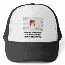 Flight Or Fight Is A Matter Of Gut Hormones