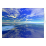 Flight over Water Cards