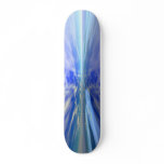 Flight over Water Custom Skate Board