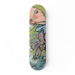 "Flight" Skate Deck skateboards