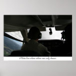 Flight Training Print