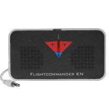 Flightcommader Mini Speakers