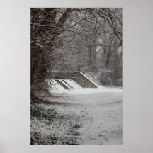 Flights of Fancy- Play in the Snow 2-4 Print