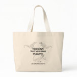 Flighty Dragons Bags