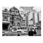 Flinders Street Post Cards