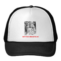 Flint Cemetery Trucker Hat