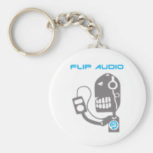 Flip Audio - Keychain