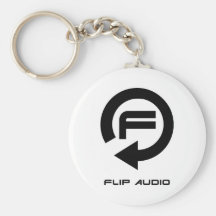 Flip Audio - Keychain