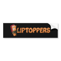 Flip-bo Bumper Sticker!