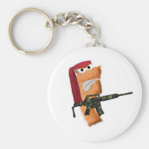 Flip-bo Keychain!
