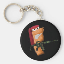 Flip-bo Keychain (black)!