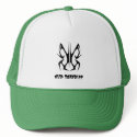 Flip descript hats