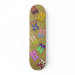 Flip Flop Collections Skateboard