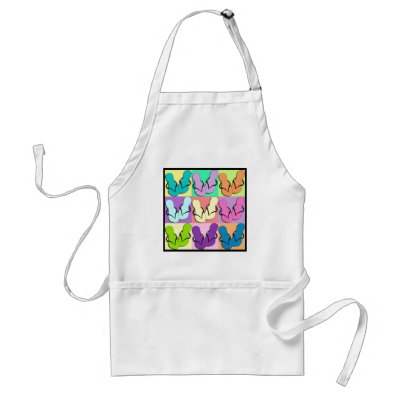 Flip Flop Parade Apron by RedRider08
