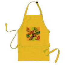 FLIP FLOPS Aprons