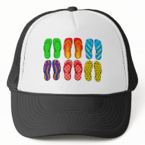 Flip Flops Hat