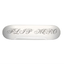 FLIP HERO SKATEBOARD DECK