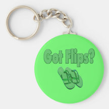 Flip Keychain